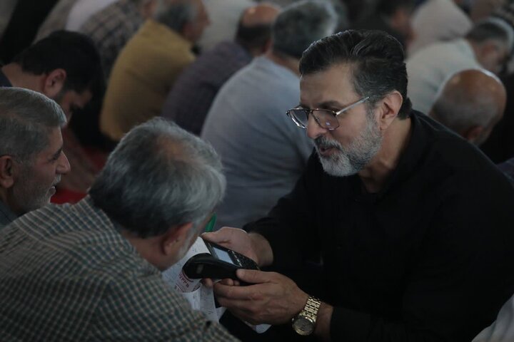 تصاویر/ نماز عبادی سیاسی جمعه شهرستان بابل