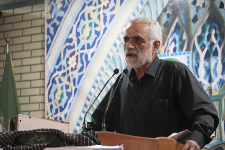 تصاویر/ نماز عبادی سیاسی جمعه شهرستان بابل