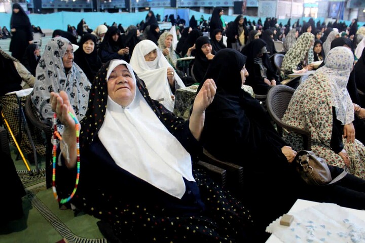 تصاویر/ نماز عبادی سیاسی جمعه اصفهان