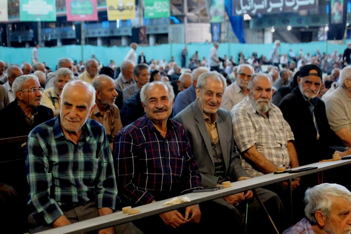 تصاویر/ نماز عبادی سیاسی جمعه اصفهان