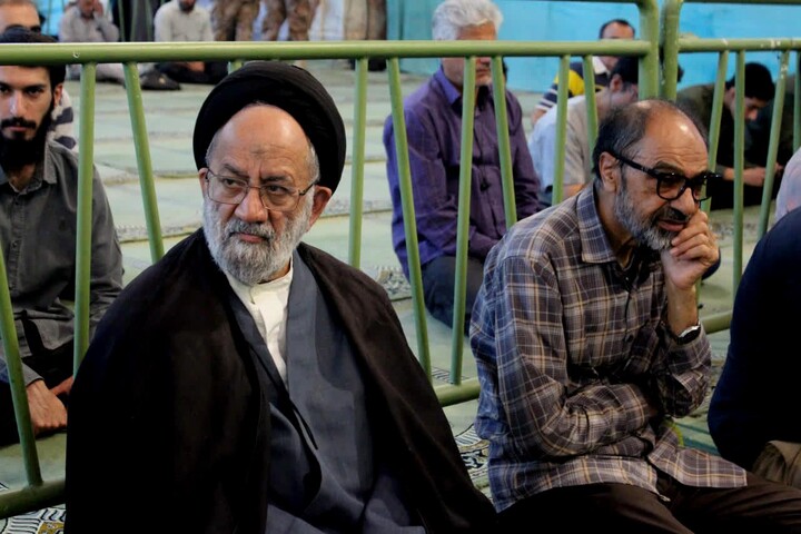 تصاویر/ نماز عبادی سیاسی جمعه اصفهان