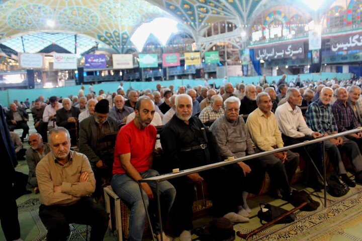 تصاویر/ نماز عبادی سیاسی جمعه اصفهان