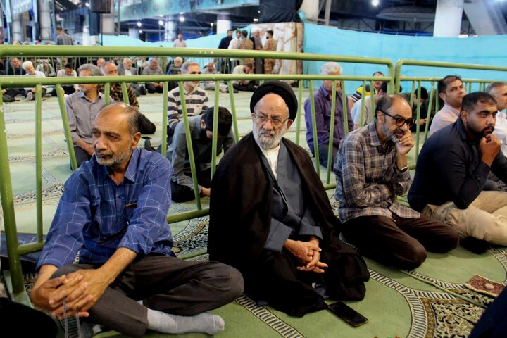 تصاویر/ نماز عبادی سیاسی جمعه اصفهان