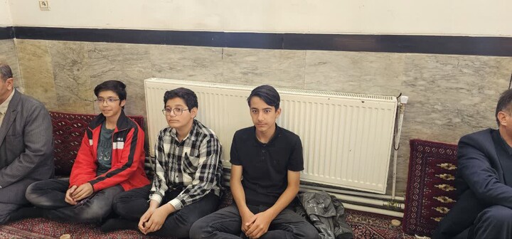 تصاویر/ اقامه نماز عبادی سیاسی جمعه در سلطانیه