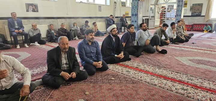 تصاویر/ اقامه نماز عبادی سیاسی جمعه در سلطانیه