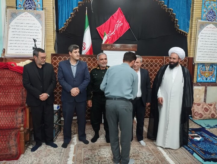 تصاویر/ اقامه نماز عبادی سیاسی جمعه در لیلان