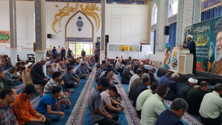 رعایت الگوی مصرف در شرایط جنگ ترکیبی حیاتی است