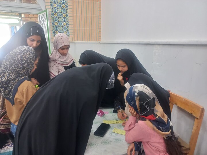 تصاویر| نماز عبادی سیاسی جمعه سربیشه