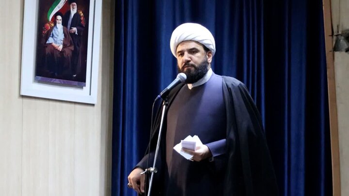 تصاویر/ نماز عبادی سیاسی جمعه شهر چهاردانگه