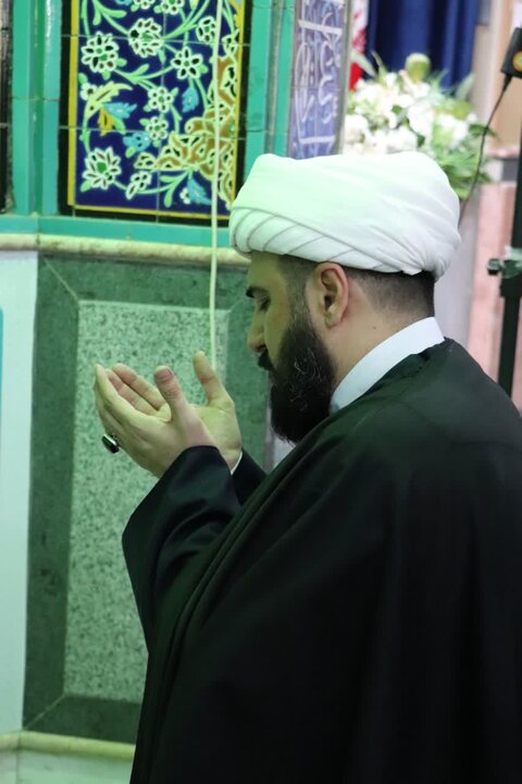 تصاویر/ نماز عبادی سیاسی جمعه شهر چهاردانگه