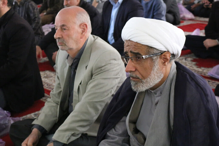 تصاویر / نماز جمعه نهاوند