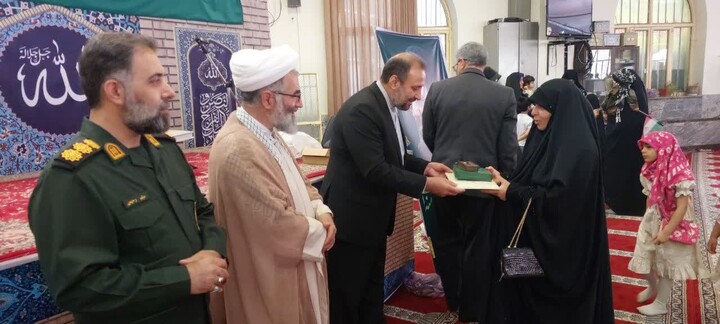 تصاویر / نماز جمعه نهاوند
