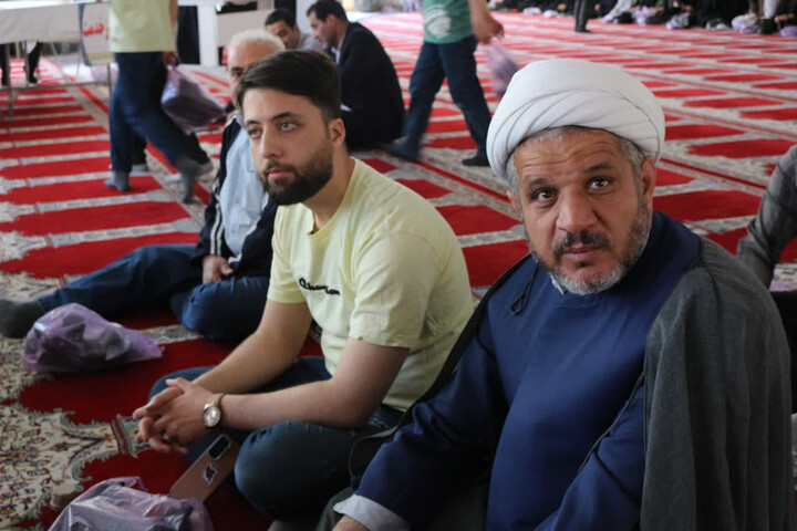 تصاویر / نماز جمعه نهاوند
