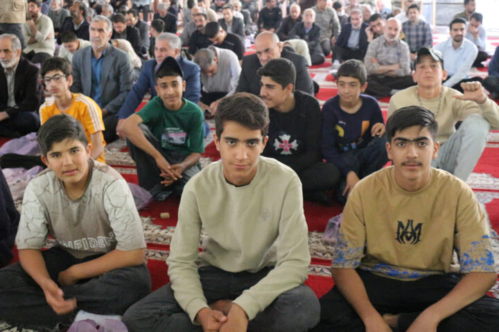 تصاویر / نماز جمعه نهاوند