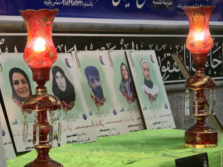 تصاویر / اقامه نماز جمعه در تویسرکان