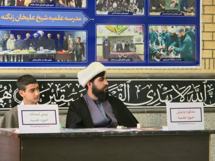 تصاویر / اقامه نماز جمعه در تویسرکان