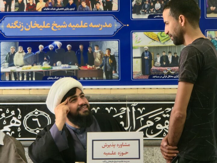 تصاویر / اقامه نماز جمعه در تویسرکان