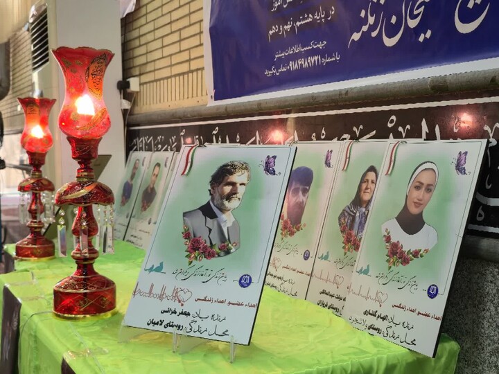 تصاویر / اقامه نماز جمعه در تویسرکان