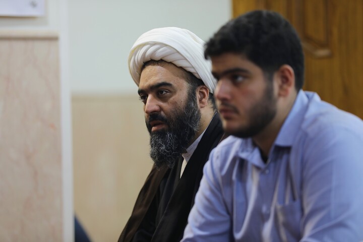 تصاویر/ مراسم روضه خانگی در یزد