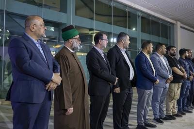 Second Al-Abbas Shrine aid convoy en route to Iran