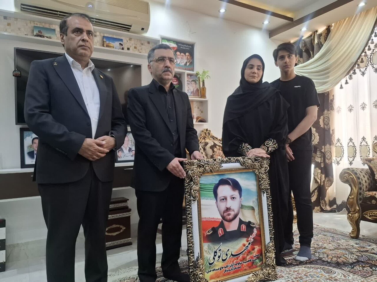 شهید؛ فراتر از فقدان، دستاورد خانواده شهدا است/ شهادت، فقدان نیست؛ دستاورد است