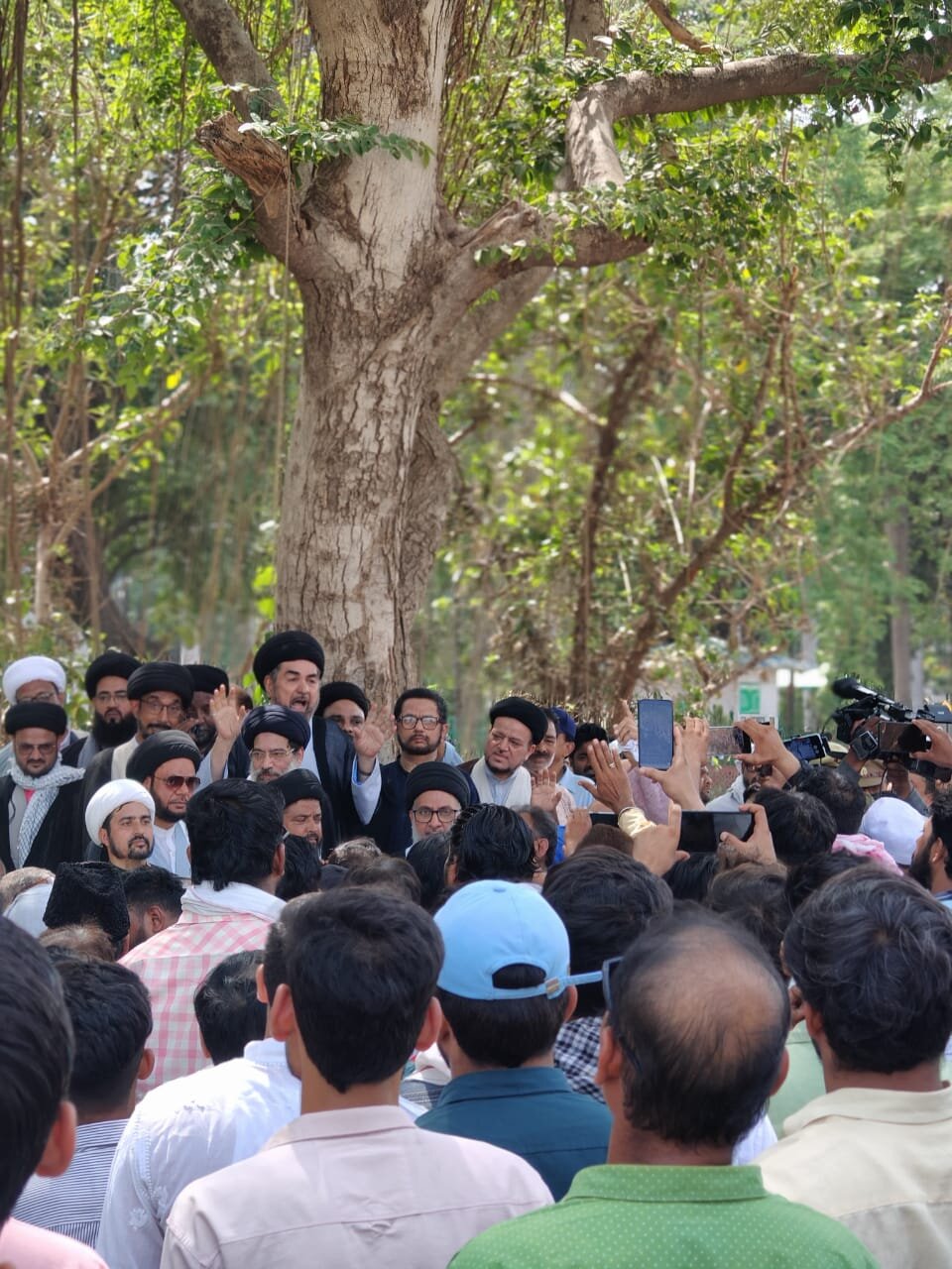 کلب جواد نقوی