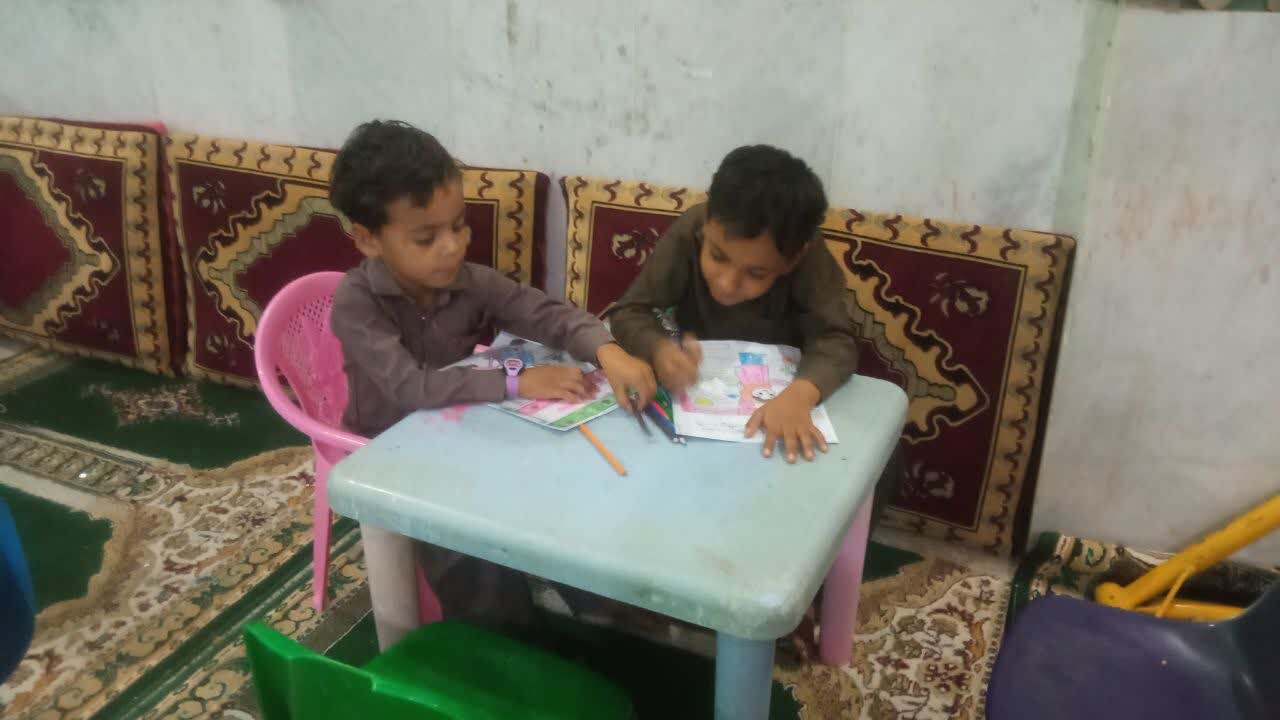 تصاویر/ مهد آدینه نماز جمعه شهرستان دلگان