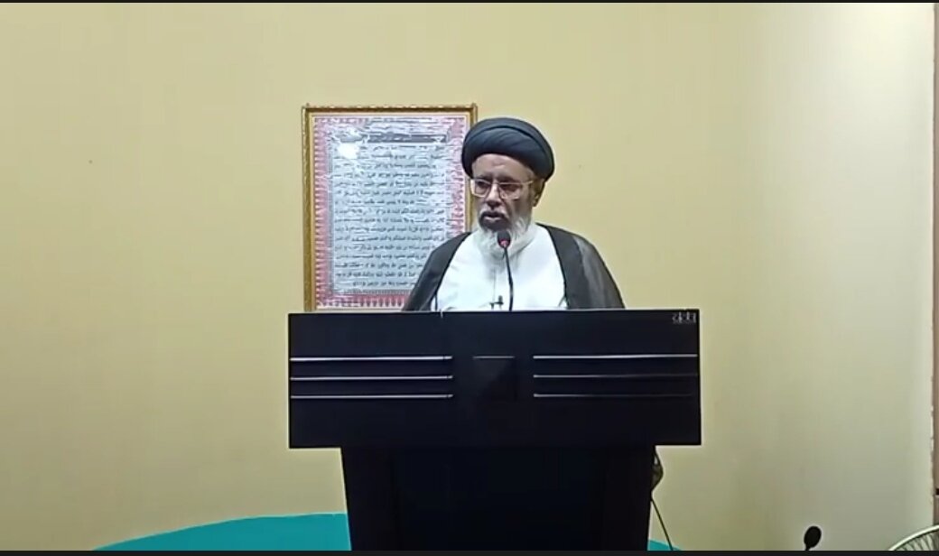 আমর বিল মারুফ ও নাহি আনিল মুনকার : নীরব সমাজ ধ্বংসের পথে – খুলনার জুমার খুতবায় বক্তব্য মাওলানা সাইয়েদ ইব্রাহিম খলিল রিজভীর