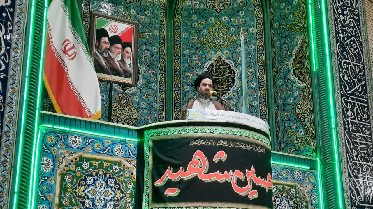 مقاومت ملت ایران معادلات قدرت جهانی را تغییر داده است