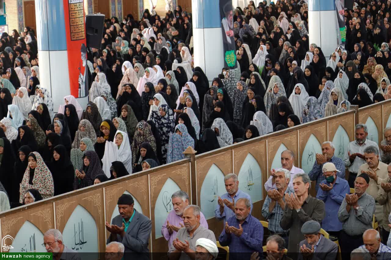 نماز جمعه کرمان
