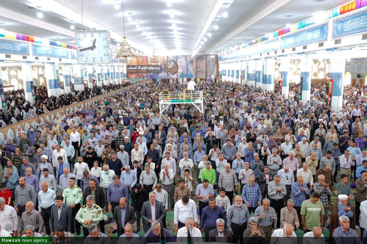 نماز جمعه کرمان