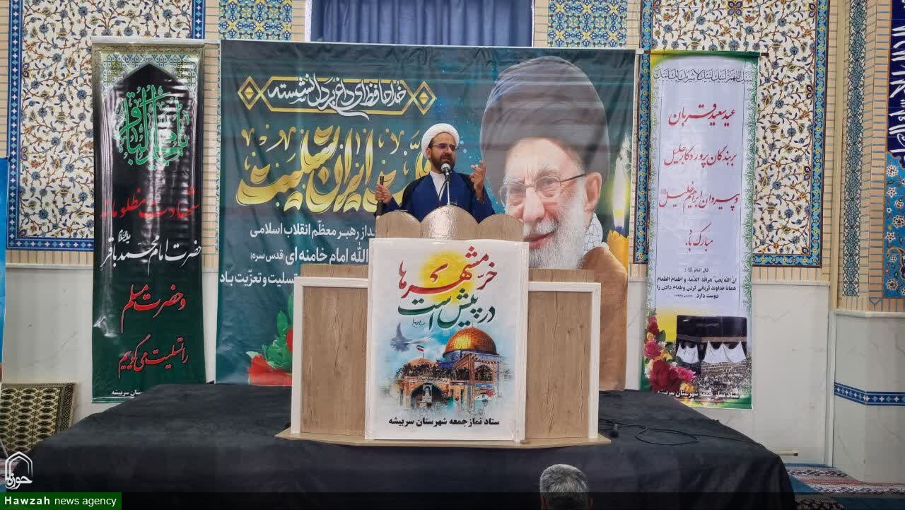 رعایت الگوی مصرف در شرایط جنگ ترکیبی حیاتی است
