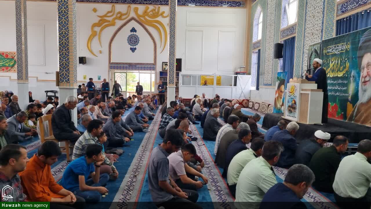رعایت الگوی مصرف در شرایط جنگ ترکیبی حیاتی است
