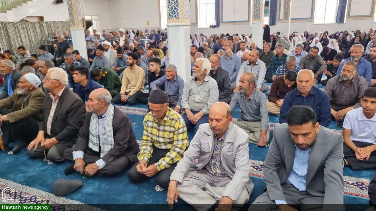 رعایت الگوی مصرف در شرایط جنگ ترکیبی حیاتی است / از وصیت امام خمینی(ره) درباره امام باقر(ع) تا عبرت‌های خرمشهر + عکس
