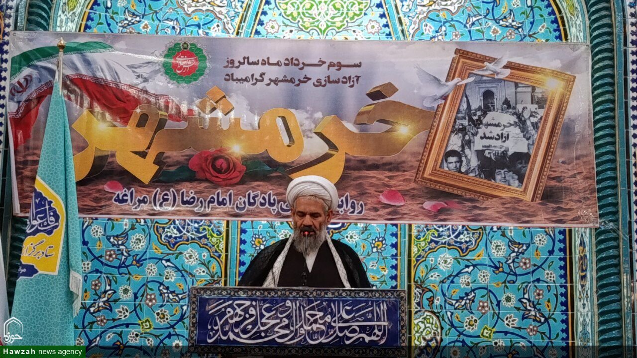 ایران اسلامی به عنوان یک قدرت نوظهور در جهان مطرح است