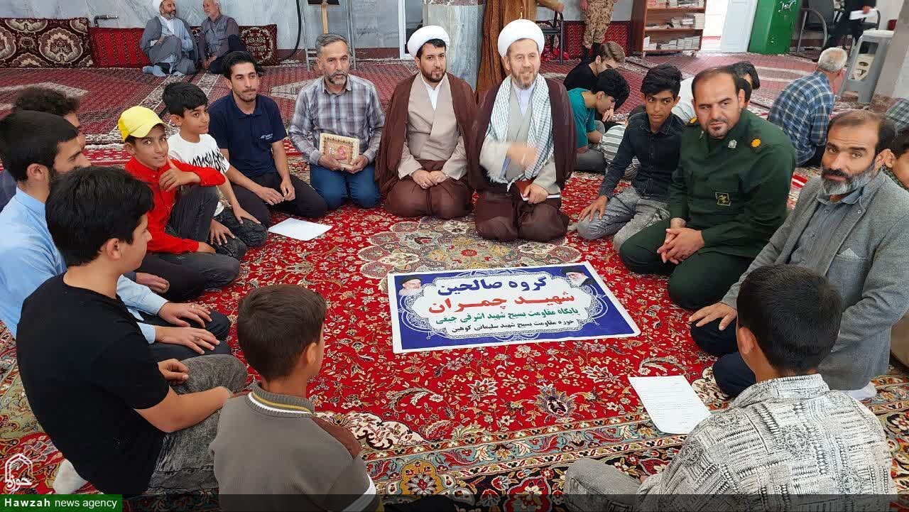 سلاحِ بسیجیان در برابر دشمن، ایمان، بصیرت و تقوا است