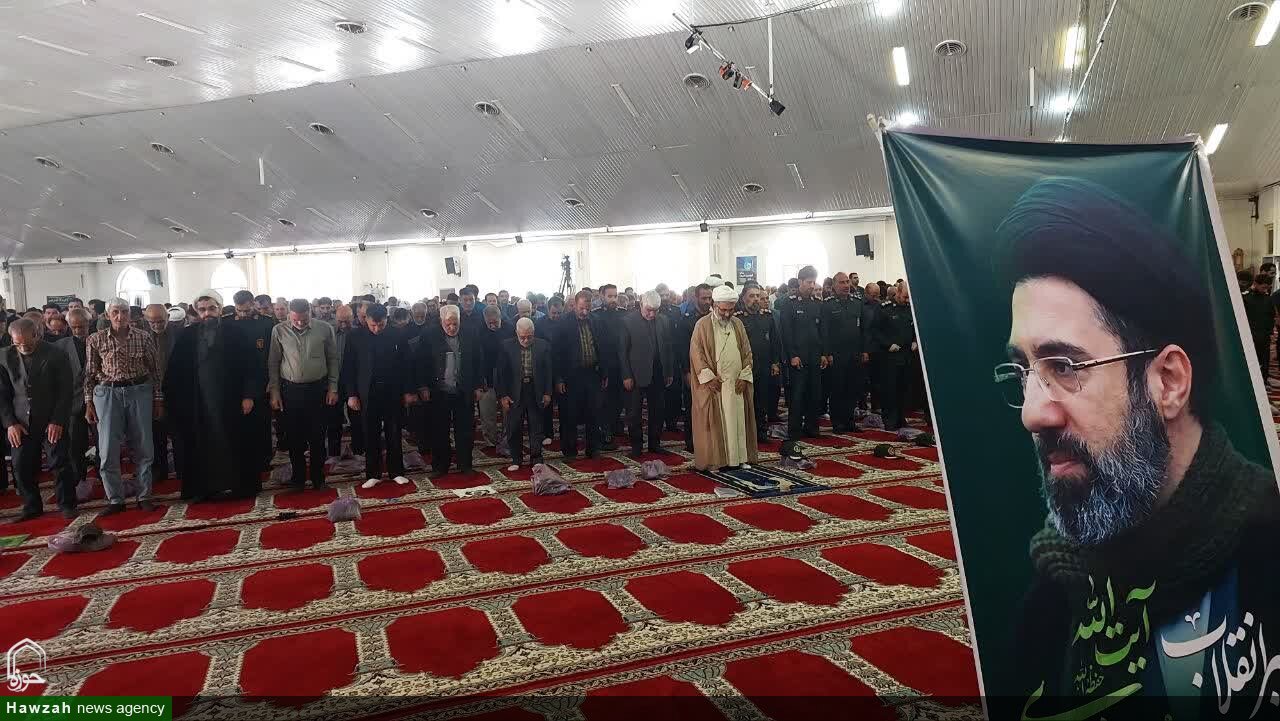 تصاویر / نماز جمعه نهاوند