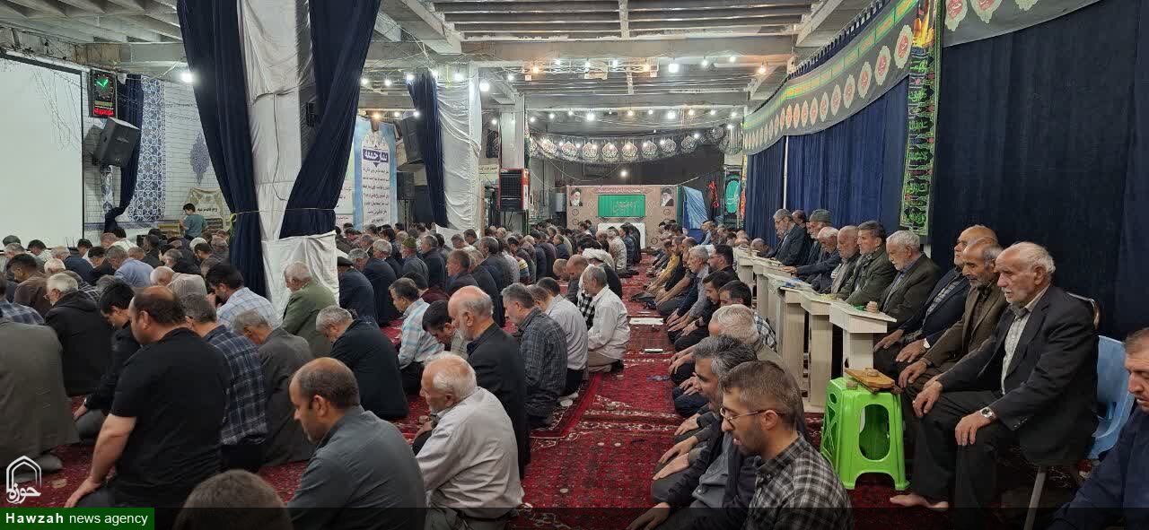 نماز جمعه مریانج