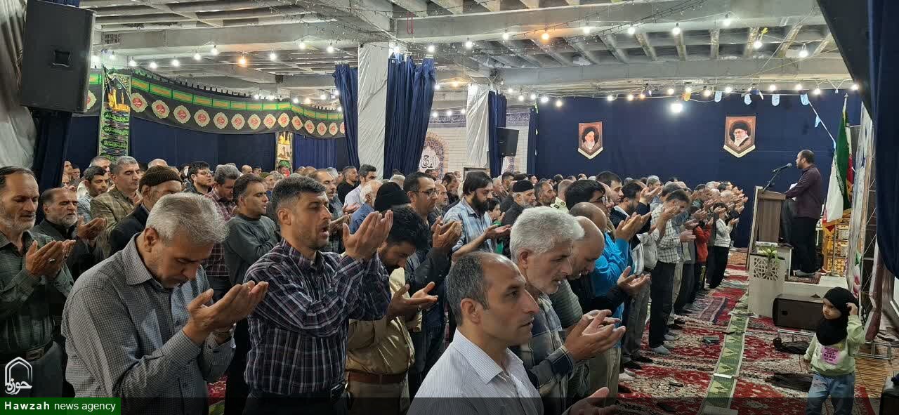 نماز جمعه مریانج