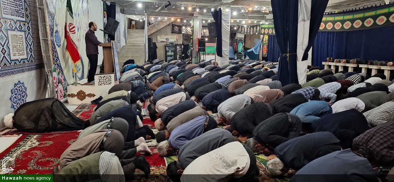 نماز جمعه مریانج