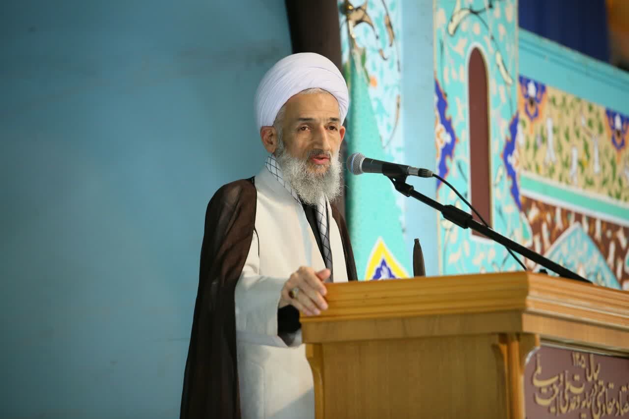 دشمن در جنگ رسانه‌ای، با دروغ در پی سیاه‌نمایی است