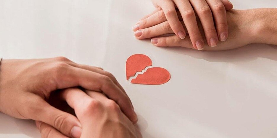 چه وقت «نمیتوانم جدا شوم» از «نمیخواهم عشق بورزم» متفاوت میشود؟