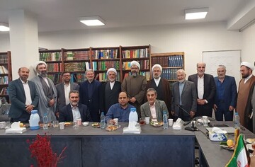 برگزاری نشست تخصصی اساتید مطرح فلسفه تهران با محوریت اندیشه‌های ملاصدرا و مکتب فکری آیت‌الله‌العظمی جوادی آملی