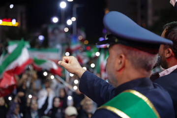 تصاویر/ اجتماع لبیک یا امام در بوشهر