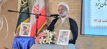 برگزاری اردوی معرفتی و نشاط‌افزای اساتید مدارس علمیه خواهران استان یزد