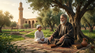 The Most Beautiful Traits: A Lesson from Imam Sadiq (pbuh)