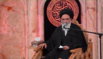 مکتب امام باقر (ع)الگوی جامع ایستادگی در برابر استکبار و جریان‌های ظالم است
