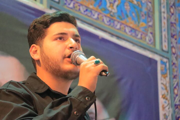 تصاویر/ هشتادوچهارمین شب اجتماع مردم قرچک