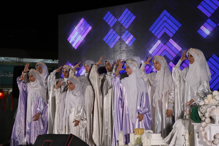 جشن سرای همدلی