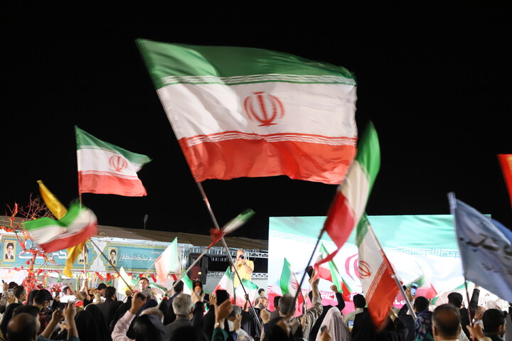 جشن سرای همدلی